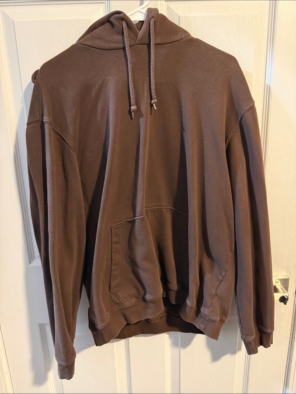 GAP Brown Hoodie Sweatshirt